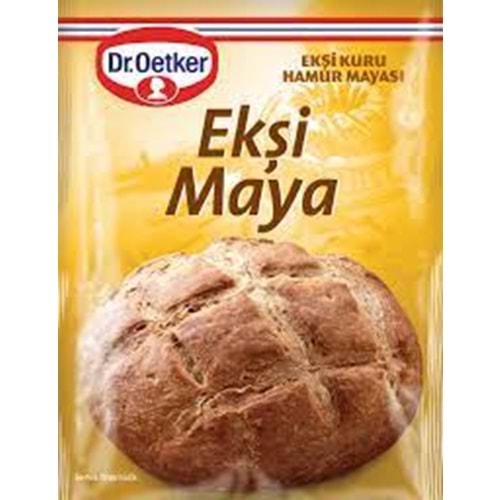 DR.OETKER EKSI MAYA 35 GR