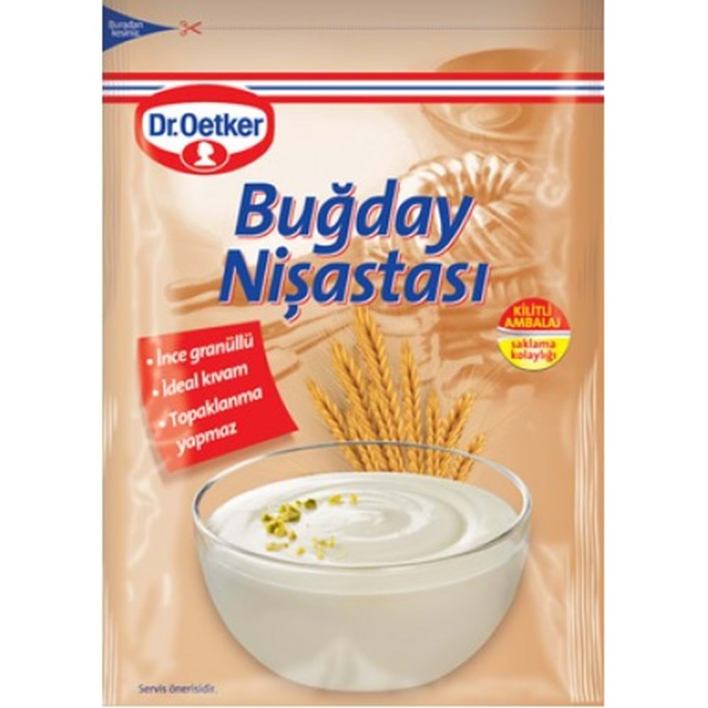 DR.OETKER BUGDAY NISASTASI 150 GR