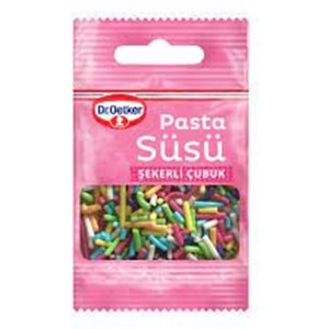 DR.OETKER PASTA SUSU 10 GR SEKERLI CUBUK