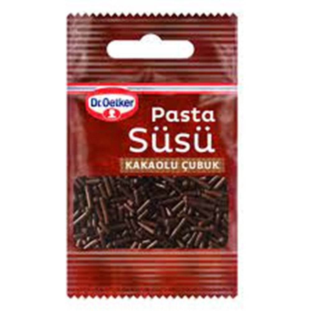 DR.OETKER PASTA SUSU 10 GR KAKAOLU CUBUK