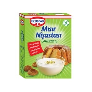 DR.OETKER GLUTENSIZ MISIR NISASTASI 150 GR