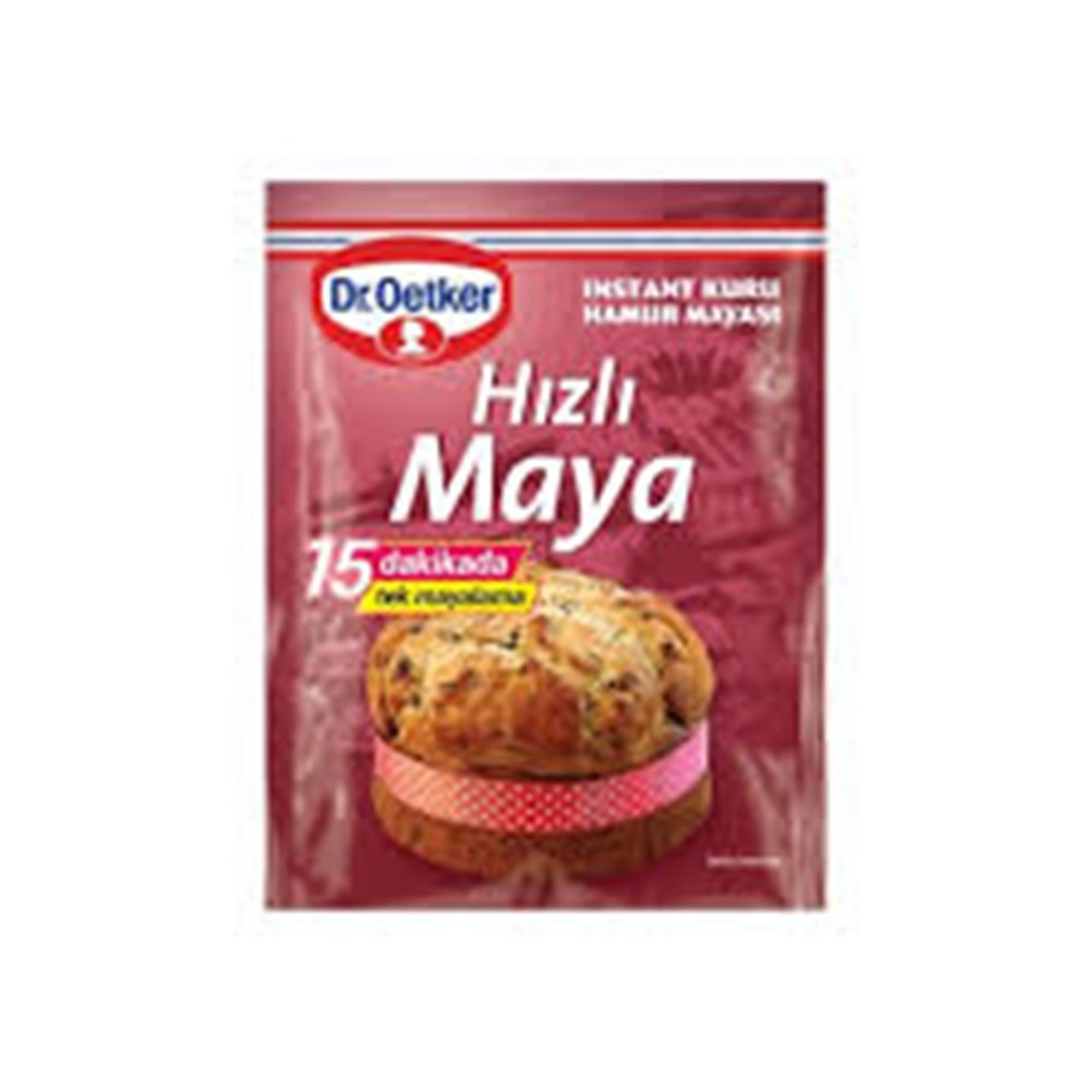 DR.OETKER HIZLI MAYA 32 GR