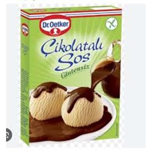 DR.OETKER ÇİKOLATALI SOS 123 GR