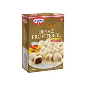 DR.OETKER BEYAZ PROFİTEROL 277 G