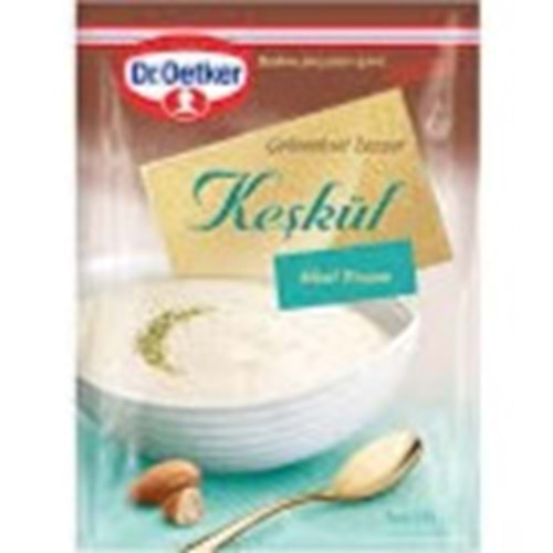 DR.OETKER KEŞJÜL 125 G
