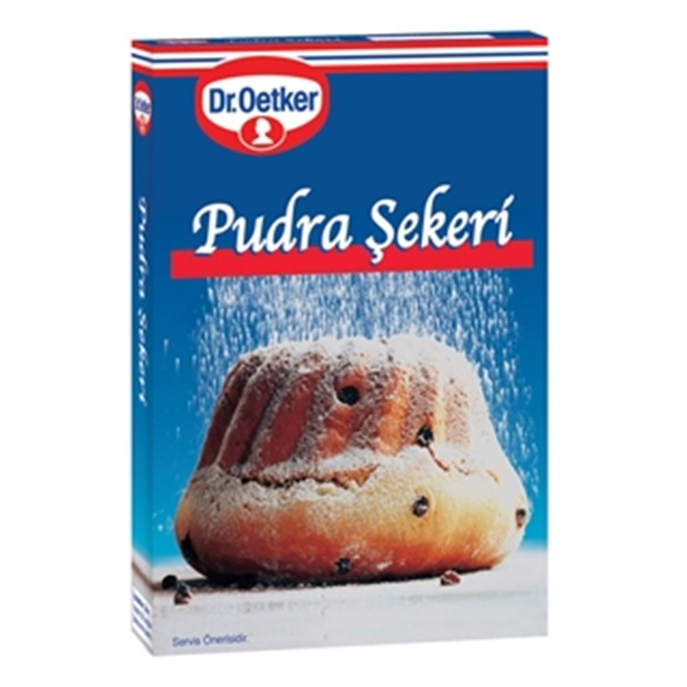 DR.OETKER PUDRA SEKERI 250 GR