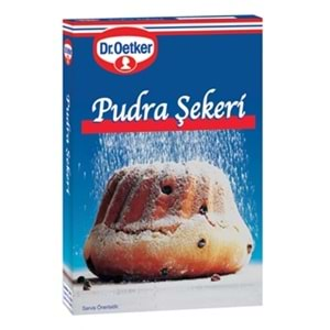 DR.OETKER PUDRA SEKERI 250 GR