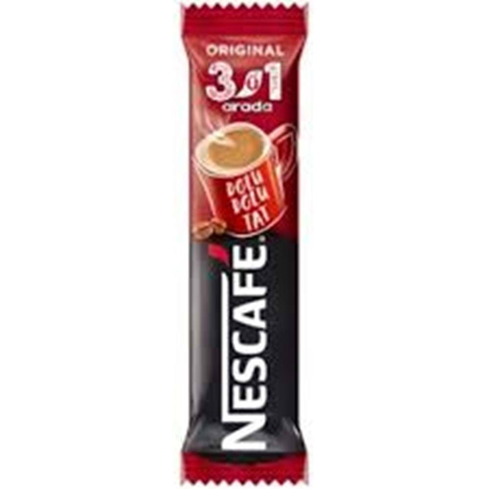 NESCAFE 3U1 ARADA 17,5 GR KLASIK