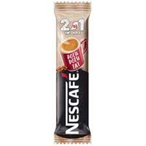 NESCAFE 2 Sİ 1 ARDA 10 GR KÖPÜKLÜ