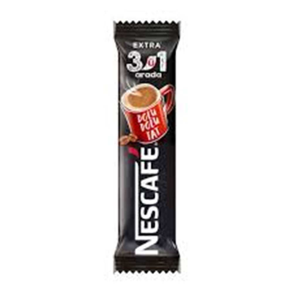NESCAFE 3U1 ARADA 16,5 GR EXTRA