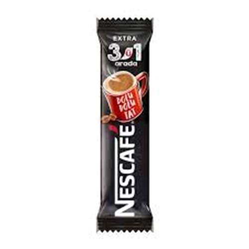NESCAFE 3U1 ARADA 16,5 GR EXTRA