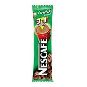 NESCAFE 3U1 ARADA 17 GR FINDIKLI