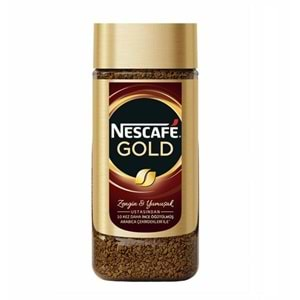 NESCAFE GOLD KAVANOZ 100 GR