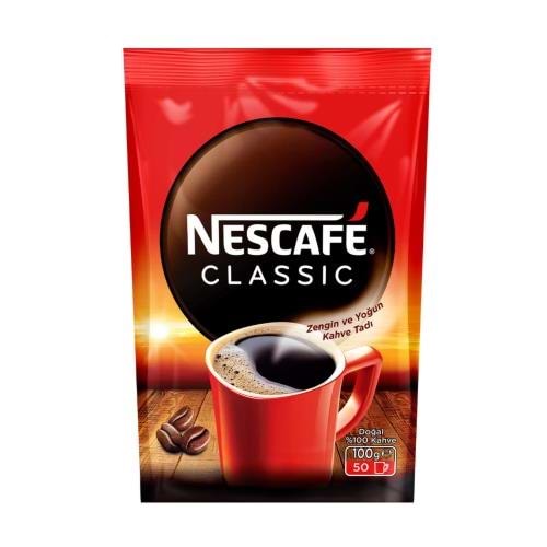NESCAFE CLASSIC POSET 100 GR