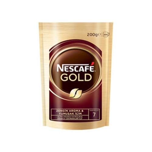 NESCAFE GOLD POSET 200 GR