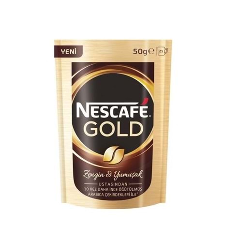 NESCAFE GOLD POSET 50 GR
