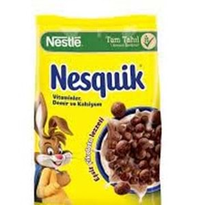 NESTLE NESQUİK MISIR GEVREĞİ 150 GR TAM TAHIL