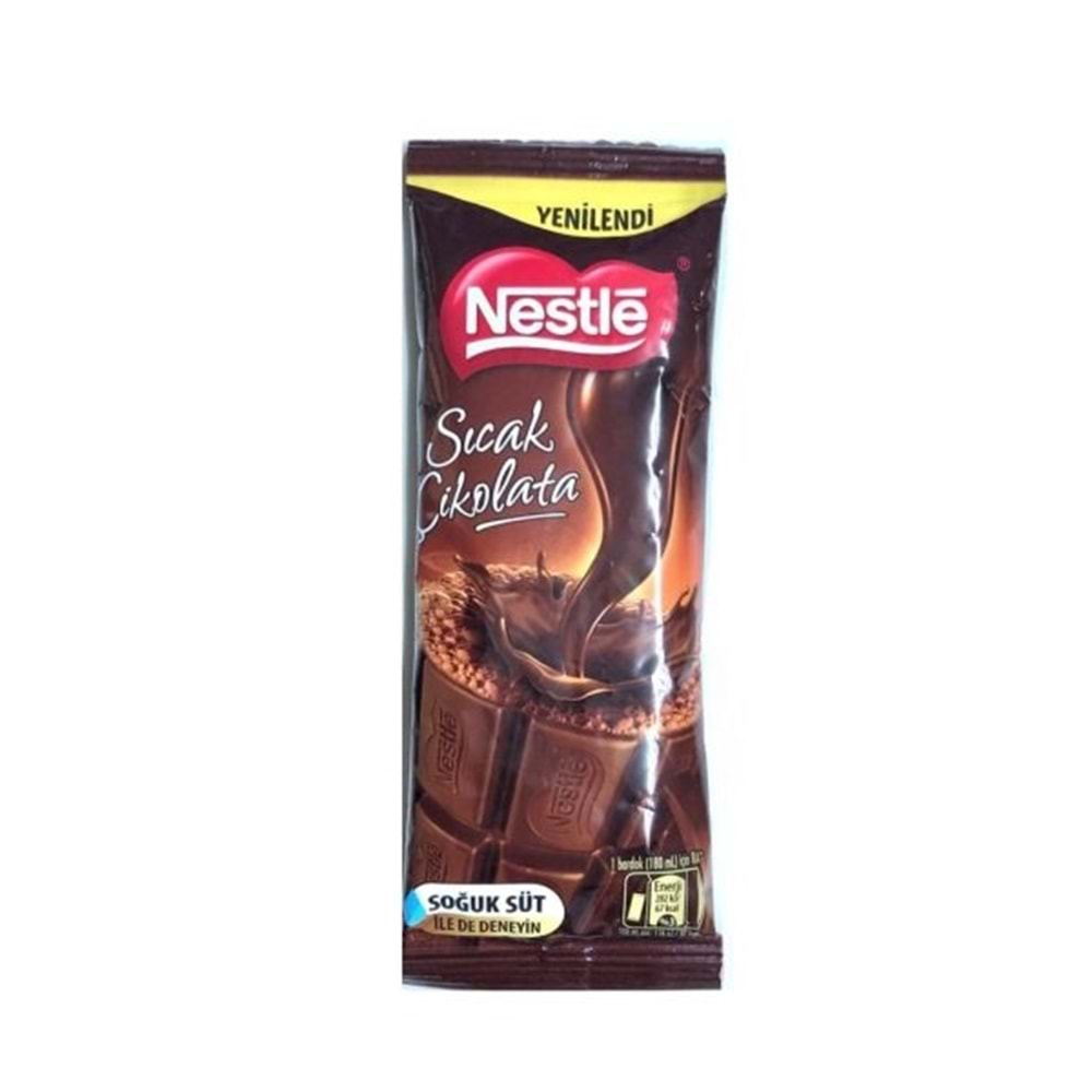 NESTLE SICAK CIKOLATA 18,5 GR