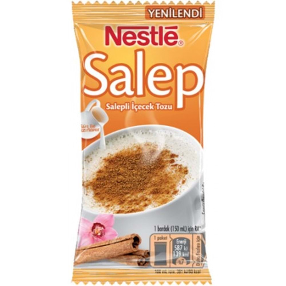 NESTLE SALEP 17 GR