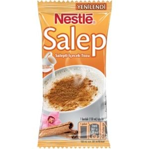 NESTLE SALEP 17 GR