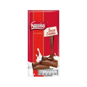 NESTLE SUTLU CIKOLATA 65 GR INCE