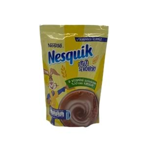 NESTLE NESQUIK TOZ ICECEK 180 GR CIKOLATALI