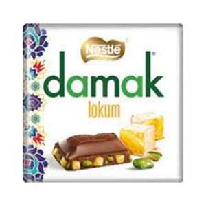 NESTLE DAMAK ÇİKOLATA 60 GR LOKUM