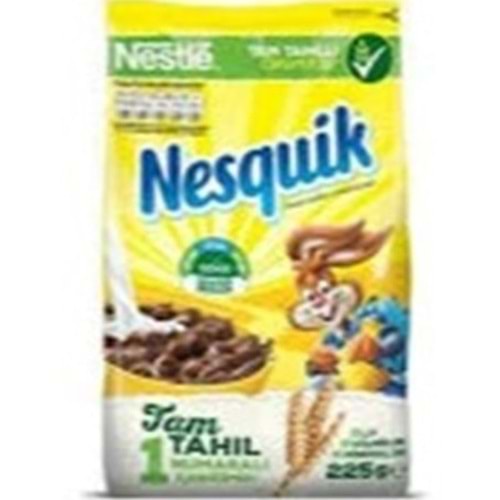 NESTLE NESQUIK MISIR GEVREGI 225 GR