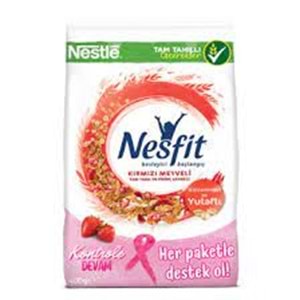 NESTLE NESFIT 400 GR KIRMIZI MEYVELI