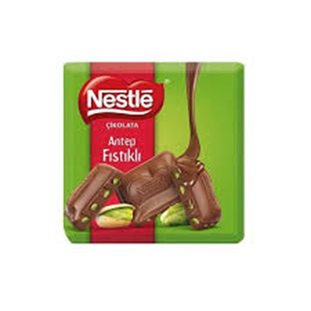 NESTLE ANTEP FISTIKLI CIKOLATA 60 GR