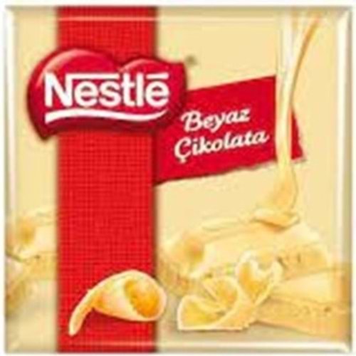 NESTLE BEYAZ CIKOLATA 60 GR
