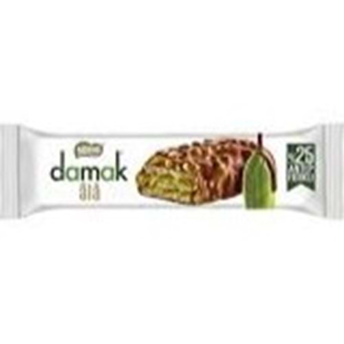 NESTLE DAMAK GOFRET 30 G BİTTER ÇİKOLATA KAPLAMALI ANTEP FISTIKLI