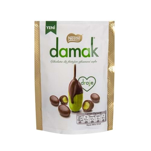 NESTLE DAMAK DRAJE 50 GR