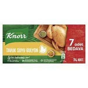 KNORR BULYON 24 LU TAVUK