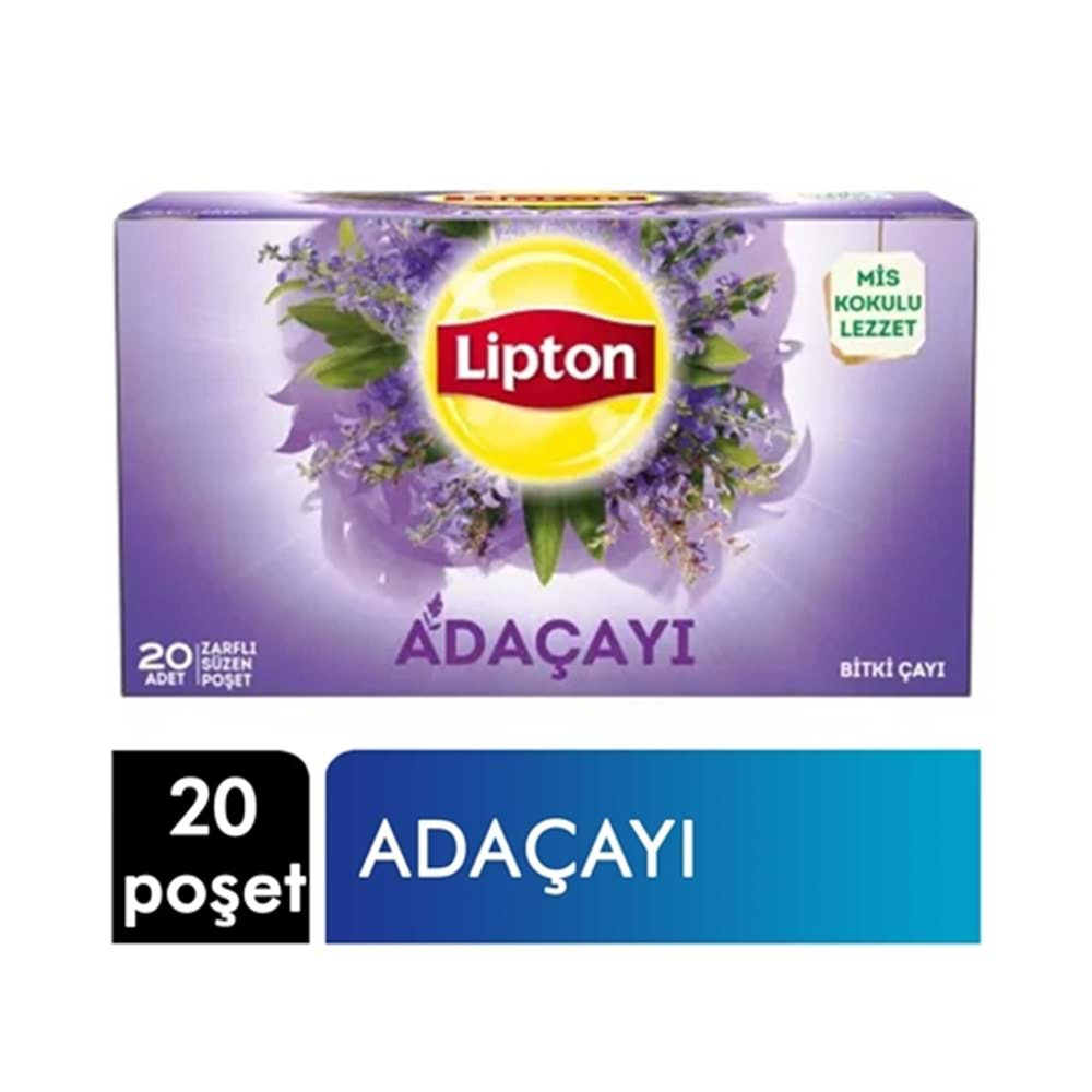 LİPTON ADA SICAKI 20 ADET