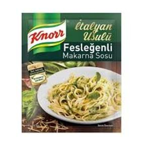 KNORR MAKARNA SOSU 50 GR FESLEGENLI