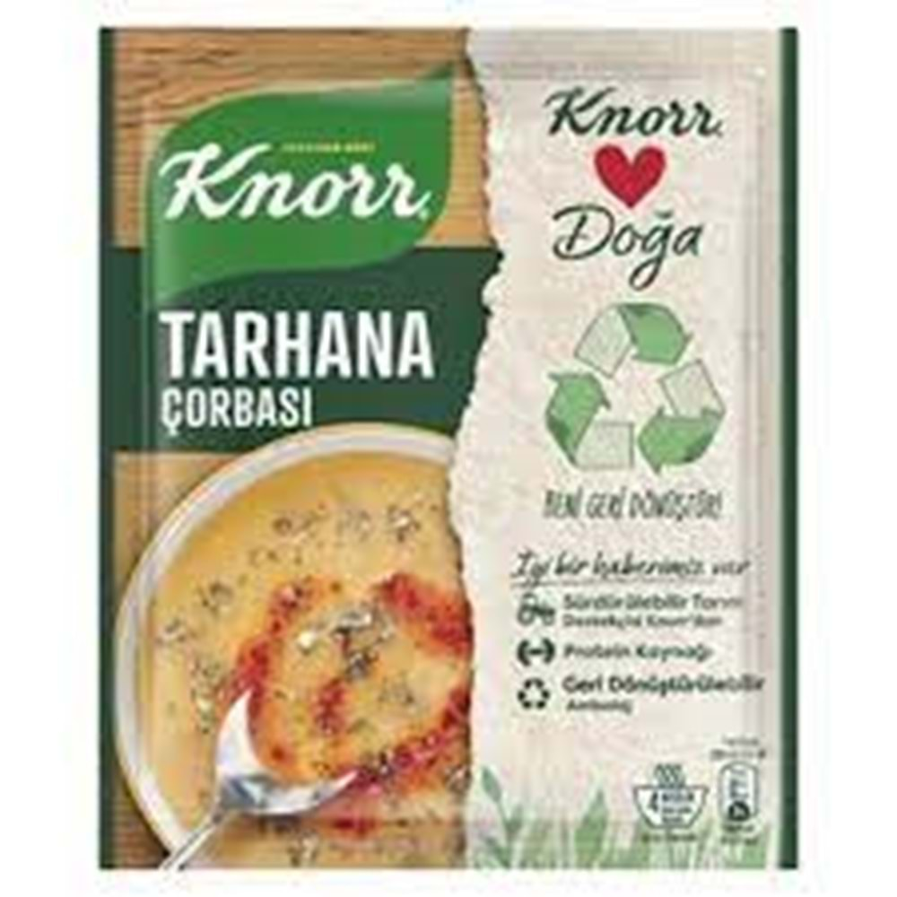 KNORR HAZIR CORBA 74 GR TARHANA