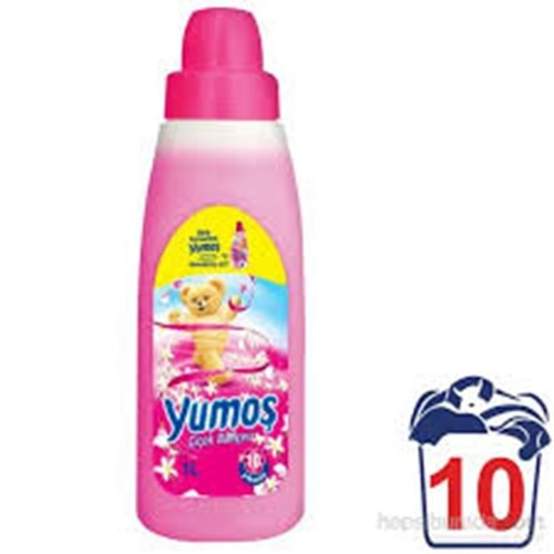 YUMOS YUMUSATICI 1 LT CICEK BAHCESI