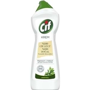 CİF KREM 750 ML AMONYAKLI