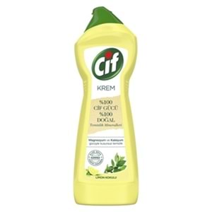 CİF KREM 750 ML LIMON