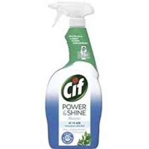 CİF POWER SPREY 750 ML NATURAL BANYO