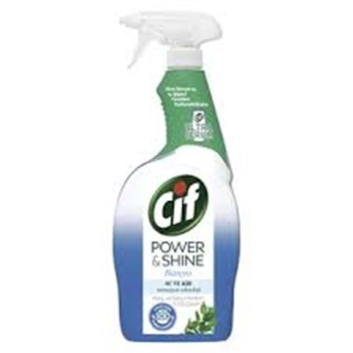 CİF POWER SPREY 750 ML NATURAL BANYO