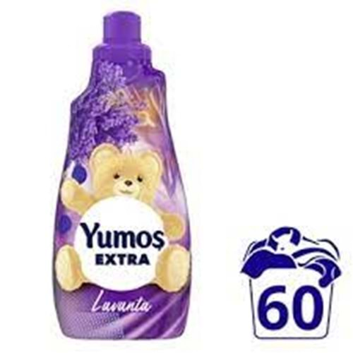 YUMOŞ EXTRA YUMUSATICI 1440 ML LAVANTA MANOLYA