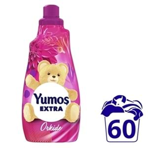 YUMOŞ EXTRA YUMUSATICI 1440 ML YABANI ORKİDE