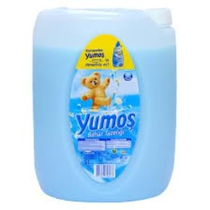 YUMOŞ YUMUŞATICI 5 LT BAHAR TAZELİĞİ