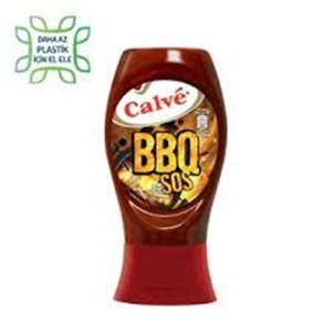 CALVE BARBEKU SOS 250 ML