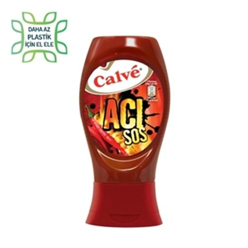 CALVE ACI SOS 240 ML