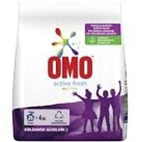 OMO MATIK 4 KG COLOR