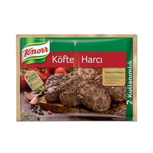 KNORR KOFTE HARCI 82 GR