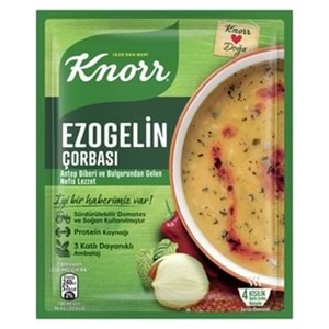 KNORR HAZIR CORBA 74 GR EZOGELIN